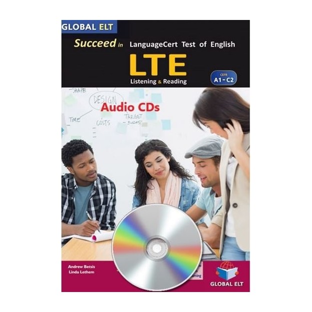 SUCCEED IN LANGUAGECERT LTE A1-C2 TCHRS NEW EDITION 2024
