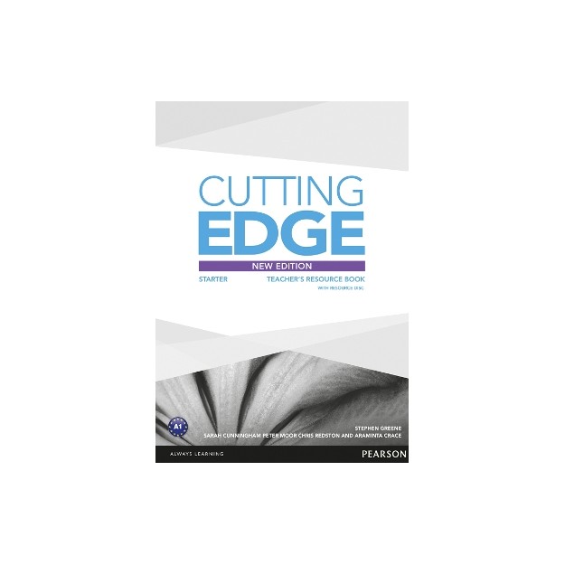 CUTTING EDGE STARTER TCHRS