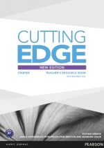 CUTTING EDGE STARTER TCHRS