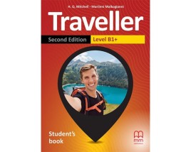 TRAVELLER B1+ SB 2ND ED