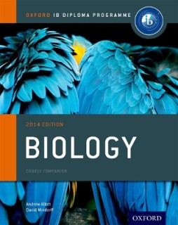 OXFORD IB DIPLOMA PROGRAMME BIOLOGY : COURSE COMPANION