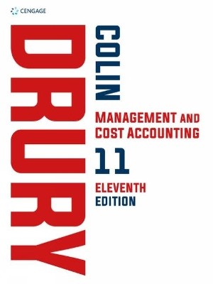 MANAGEMENT   COST ACCOUNTING 11E