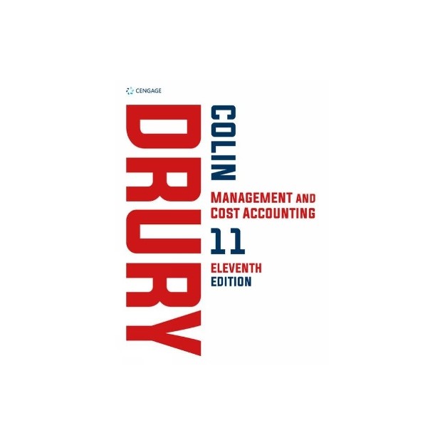 MANAGEMENT   COST ACCOUNTING 11E