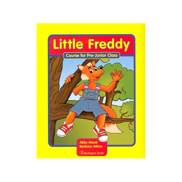 LITTLE FREDDY PRE-JUNIOR SB (+ PICTURE DICTIONARY + CD)