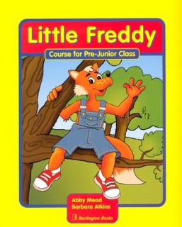 LITTLE FREDDY PRE-JUNIOR SB (+ PICTURE DICTIONARY + CD)