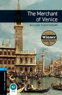 OBW LIBRARY 5: THE MERCHANT OF VENICE N/E