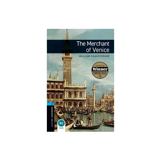 OBW LIBRARY 5: THE MERCHANT OF VENICE N/E