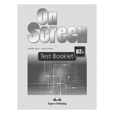 ON SCREEN B2+ TEST 2015