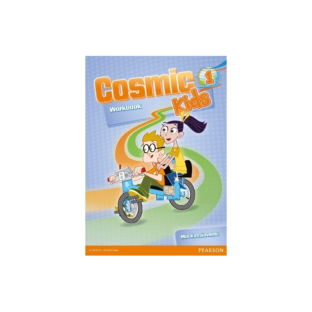COSMIC KIDS 1 WB