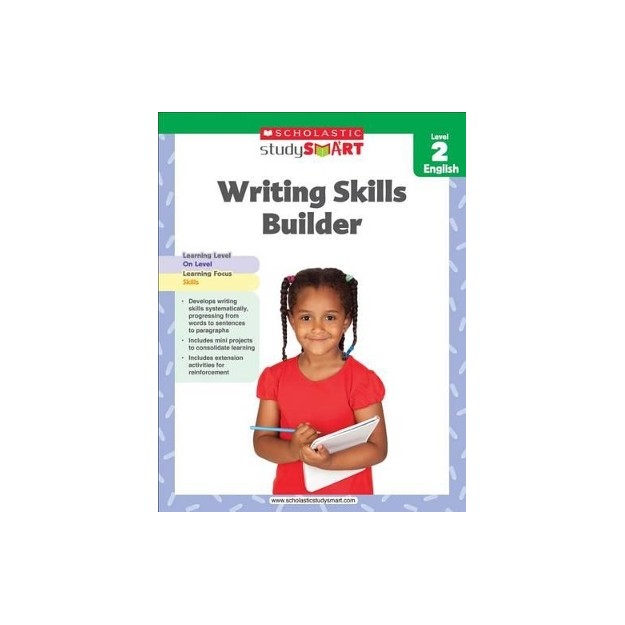 STUDY SMART : WRITING SKILLS BUILDER (LEVEL 2) PB