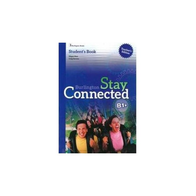STAY CONNECTED B1+ TCHRS