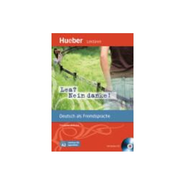 LFU : LEA? NEIN DANKE (+ CD)