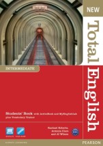 NEW TOTAL ENGLISH INTERMEDIATE SB (+ ACTIVE BOOK + MY ENGLISHLAB) VOCABULARY TRAINER