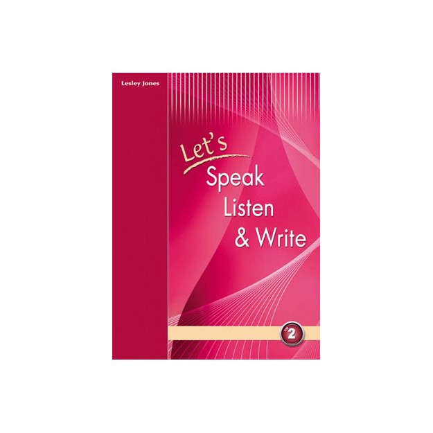 LETS SPEAK LISTEN   WRITE 2 SB