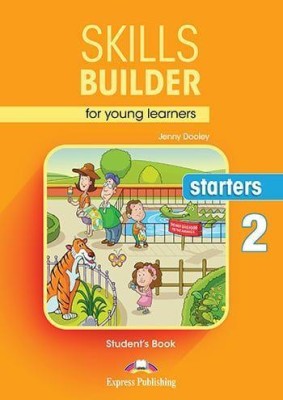 SKILLS BUILDER STARTERS 2 SB (+ DIGIBOOKS APP)