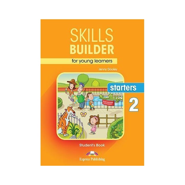 SKILLS BUILDER STARTERS 2 SB (+ DIGIBOOKS APP)