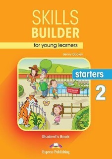 SKILLS BUILDER STARTERS 2 SB (+ DIGIBOOKS APP)