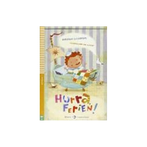 EEL 1: HURRA FERIEN (+ DOWNLOADABLE AUDIO)