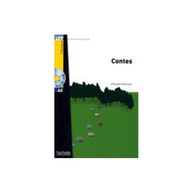 LFF : CONTES A2 (+ AUDIO CD)