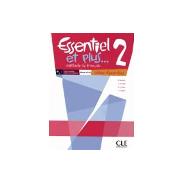 ESSENTIEL ET PLUS 2 CAHIER