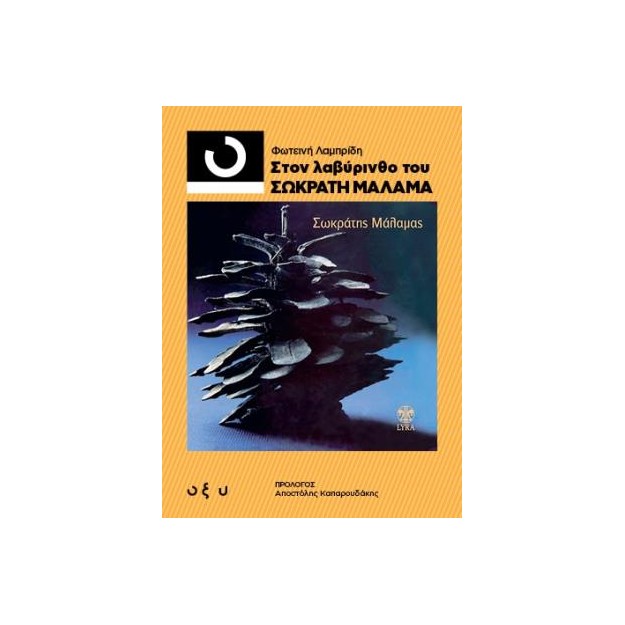 33 1/3 ΣΤΟΝ ΛΑΒΥΡΙΝΘΟ ΤΟΥ ΣΩΚΡΑΤΗ ΜΑΛΑΜΑ