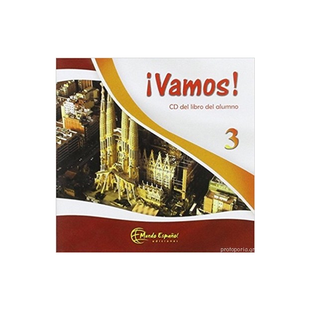 VAMOS 3 CD (1)