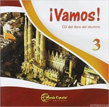 VAMOS 3 CD (1)