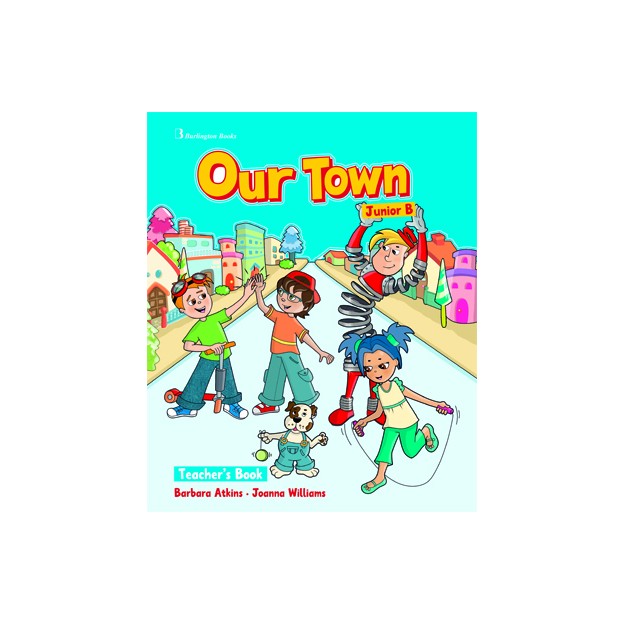 OUR TOWN JUNIOR B TCHRS