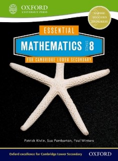 ESSENTIAL MATHEMATICS FOR CAMBRIDGE LOWER SECONDARY STAGE 8