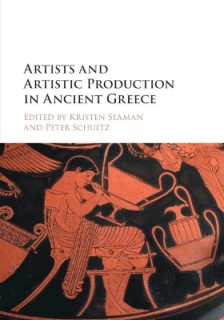 ARTISTS AND ARTISTIC PRODUCTION IN ANCIENT GREECE