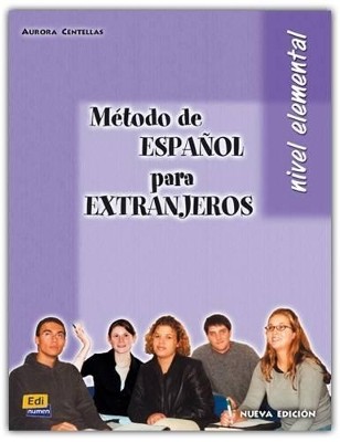 METODO ESPANOL PARA EXTRANJEROS ELEMENTAL ALUMNO N/E