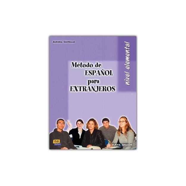 METODO ESPANOL PARA EXTRANJEROS ELEMENTAL ALUMNO N/E