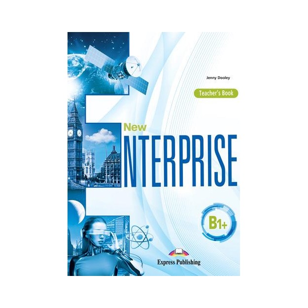 NEW ENTERPRISE B1+ TCHRS