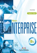 NEW ENTERPRISE B1+ TCHRS