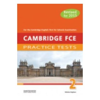 CAMBRIDGE FCE PRACTICE TESTS 2 TCHRS 2015 REVISED
