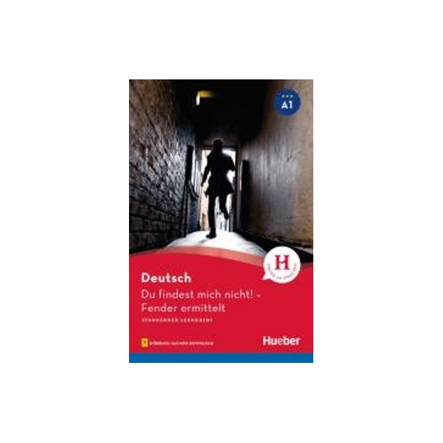 DU FINDER MICH NICHT!FENDER ERMITTELT