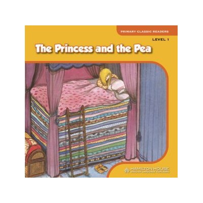 PCR 1: THE PRINCESS AND THE PEA (+ E-BOOK)