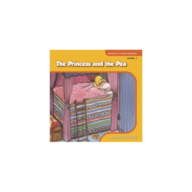 PCR 1: THE PRINCESS AND THE PEA (+ E-BOOK)