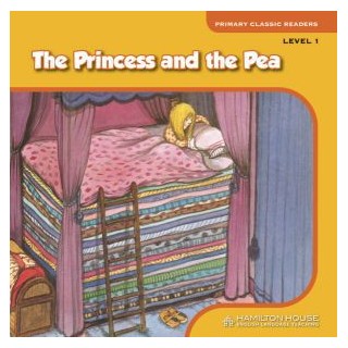 PCR 1: THE PRINCESS AND THE PEA (+ E-BOOK)