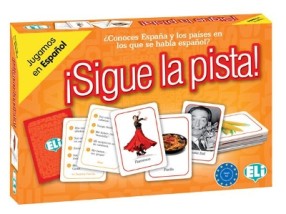 SIGUE LA PISTA