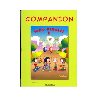 KIDS PLANET JUNIOR A COMPANION