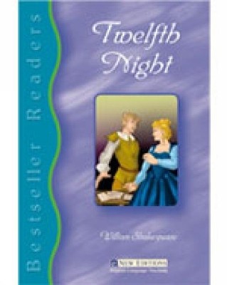 BS 3: TWELFTH NIGHT (+ ACTIVITY + CD)