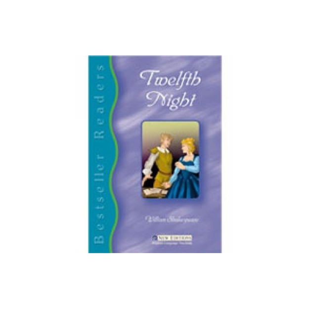 BS 3: TWELFTH NIGHT (+ ACTIVITY + CD)
