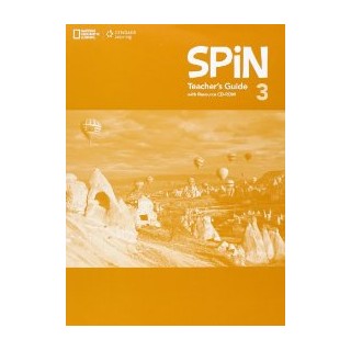 SPIN 3 TCHRS RESOURCE PACK (+ CD-ROM)