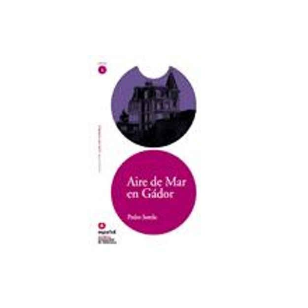 LECTURAS GRADUADAS 5: AIRE DE MAR EN GADOR (+ CD)