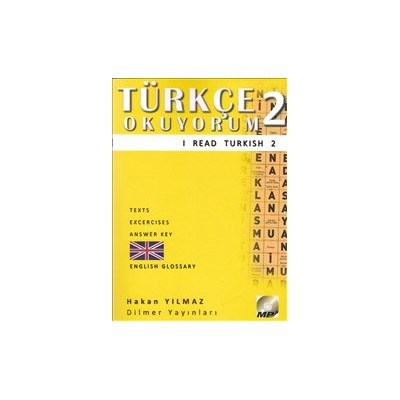 I READ TURKISH 2 (+ CD)