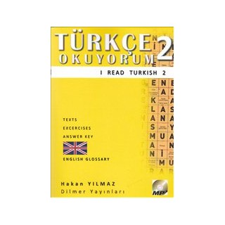 I READ TURKISH 2 (+ CD)
