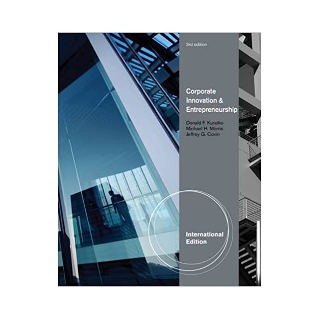 CORPORATE INNOVATION   ENTREPRENEURSHIP