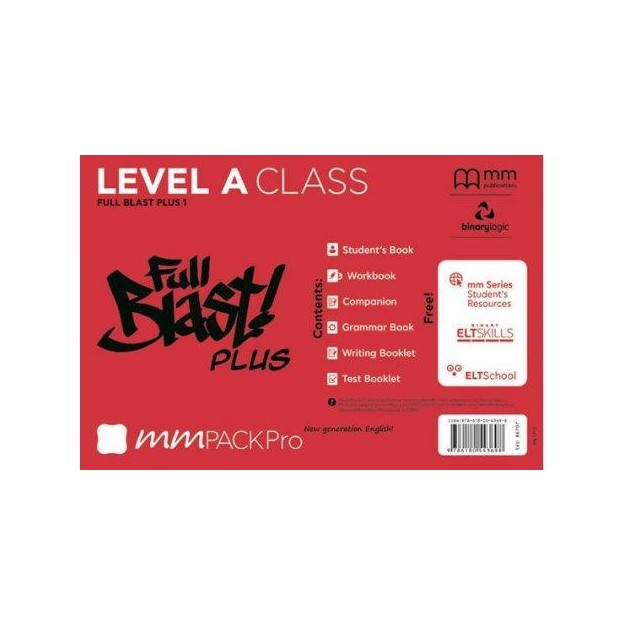 MM PACK PRO BFF - BEST FRIENDS FOREVER JUNIOR B - SKU 86697