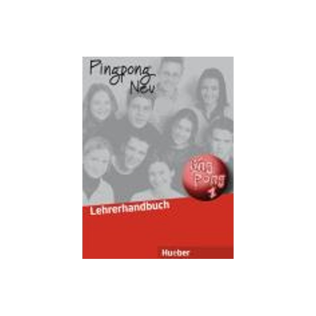 PINGPONG NEU 1 LEHRERHANDBUCH